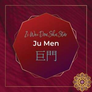 Major Stars Ju Men