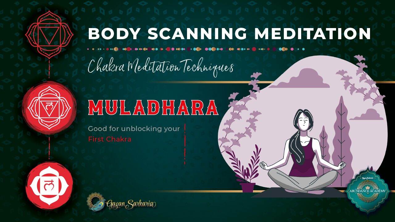 body scanning meditation