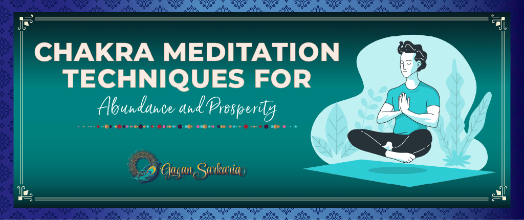 chakra meditation techniques