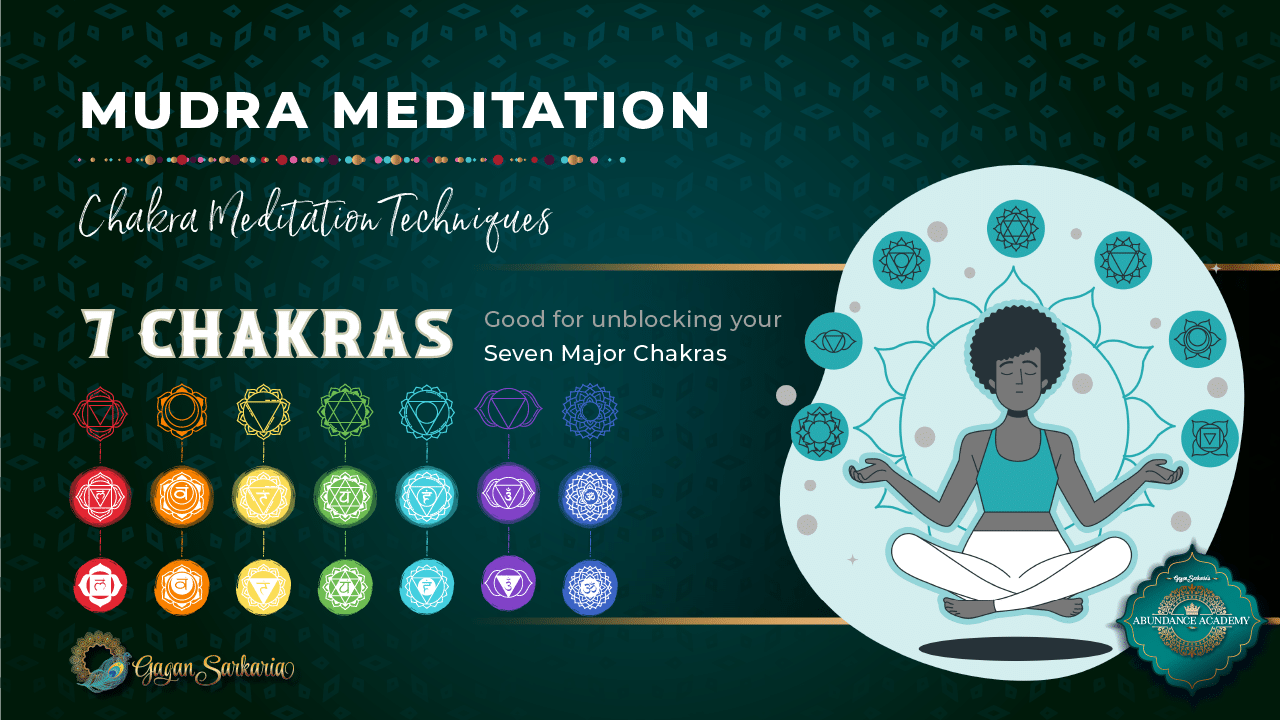 mudra meditation chakras, chakra meditation techniques