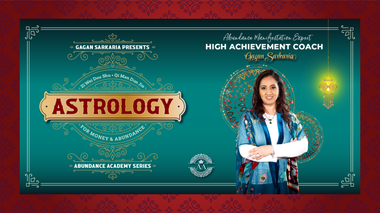 Zi Wei Dou Shu Astrologer, Chinese Astrology