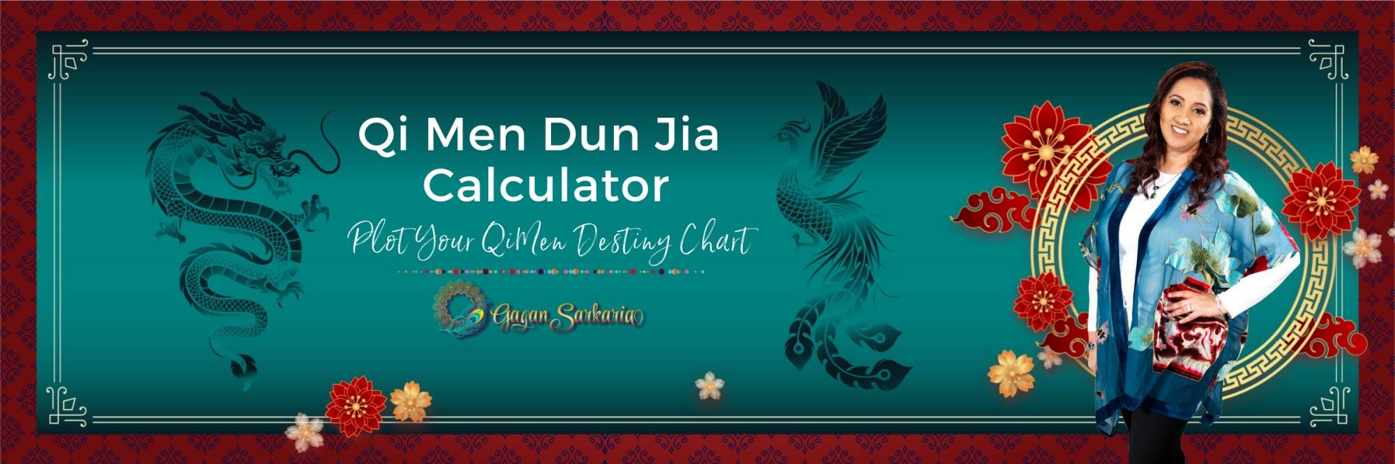QiMen DunJia Calculator