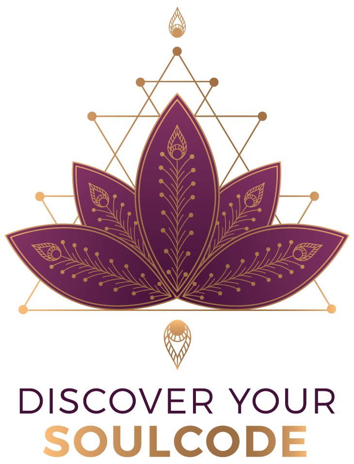 Discover the essence of your brand with the SoulCode logo.