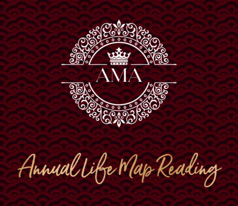 Soulful Services - Annual Life Map Reading in Inspired Insights Livestream