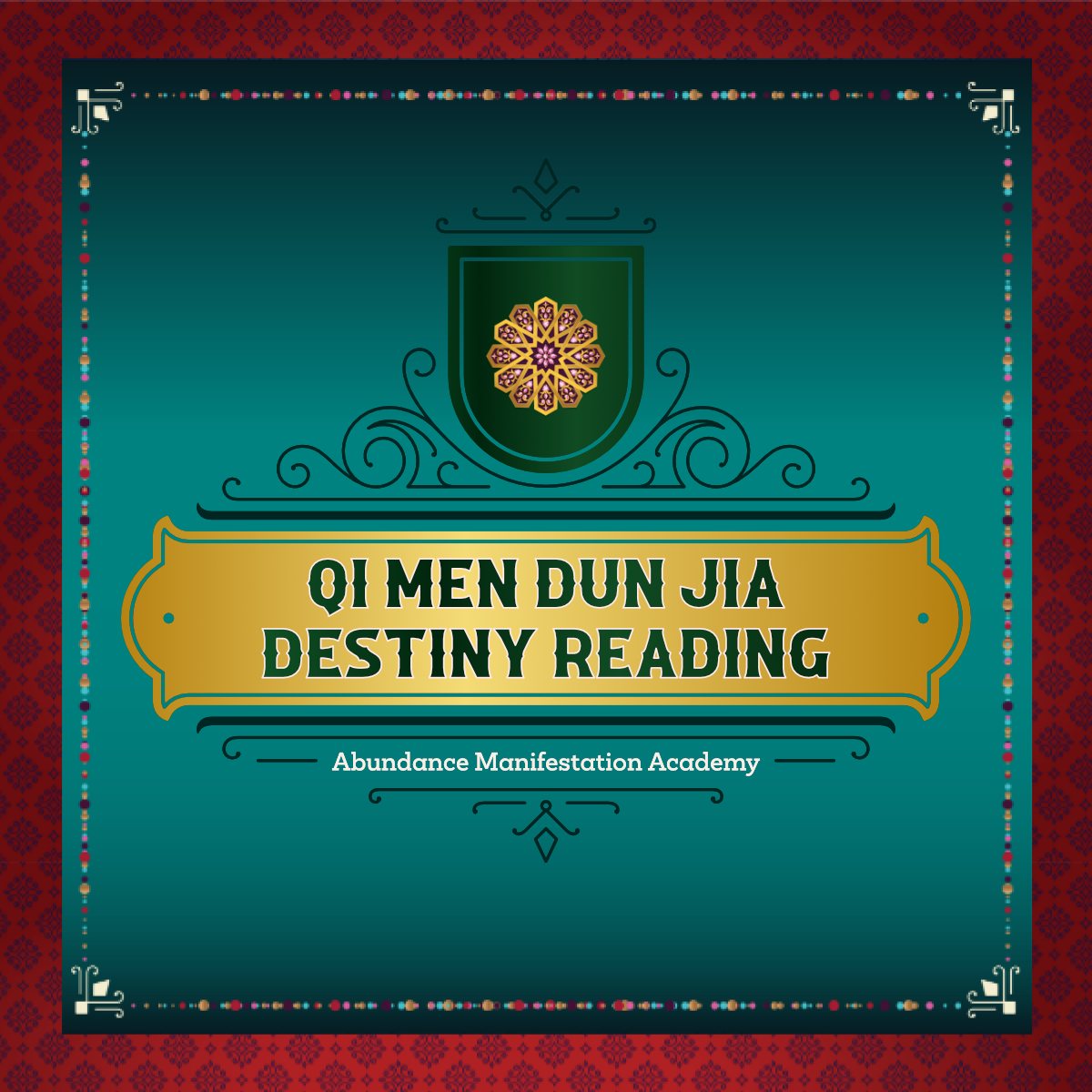 Qi Men Dun Jia Destiny Reading