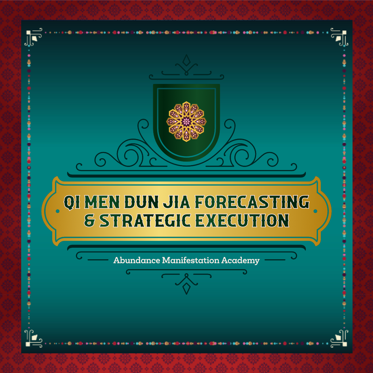 Qi Men Dun Jia Forecasting & Strategic Execution