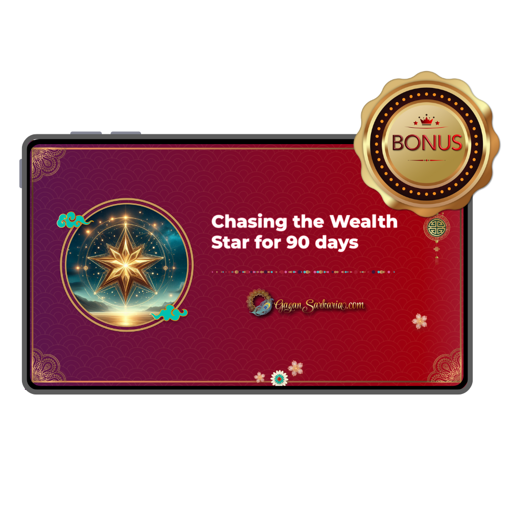 period 9 wealth and abundance masterclass bonus chasing the wealth star